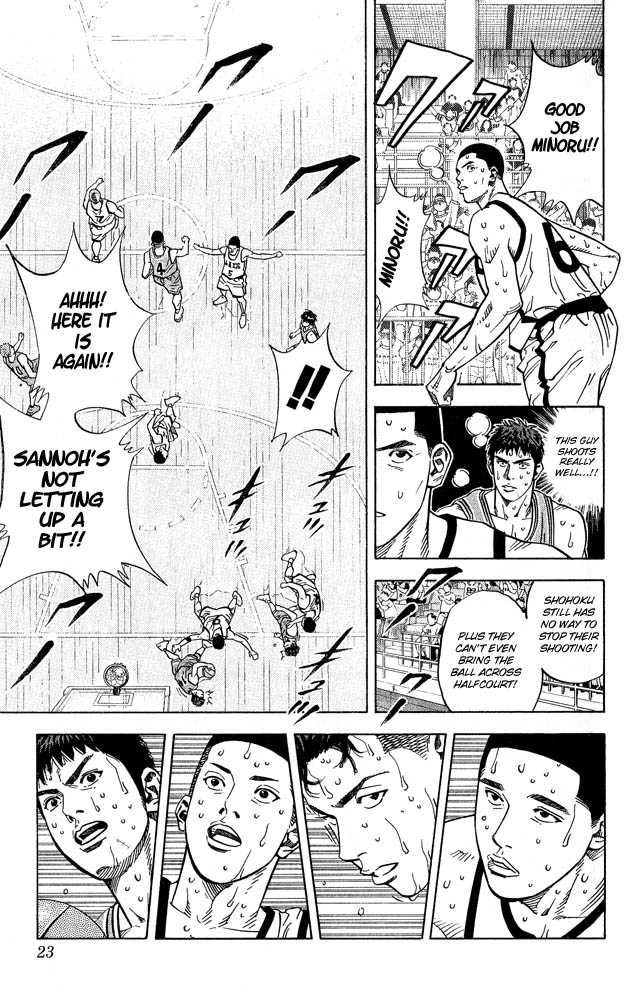 Slam Dunk Chapter 234 20